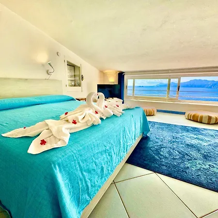 La Mansarda Apartman Praiano