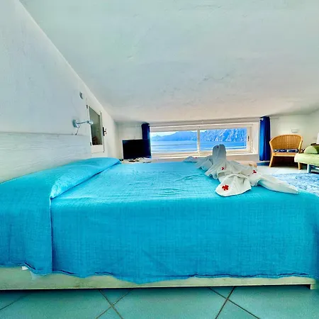 La Mansarda Apartman Praiano