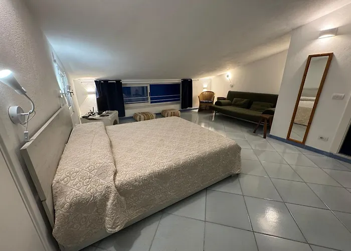 La Mansarda * Praiano