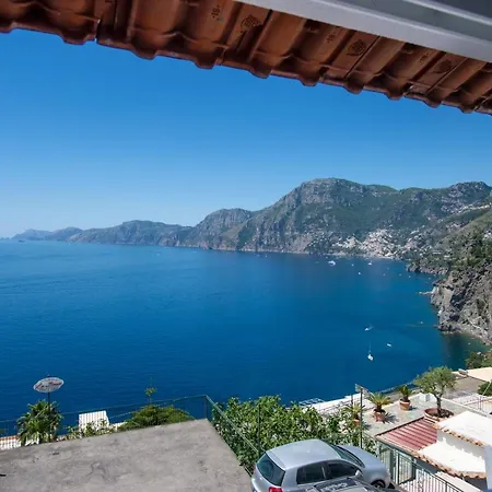 La Mansarda Apartment Praiano