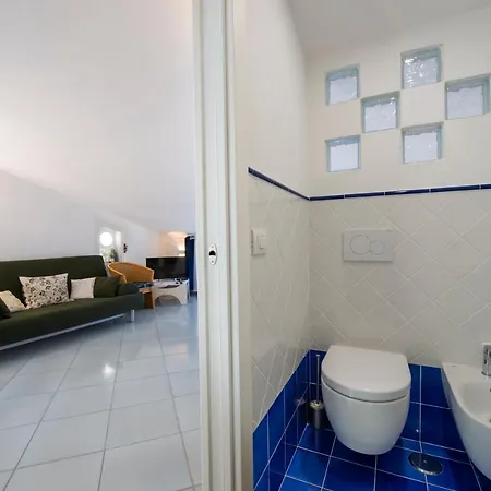La Mansarda Apartment