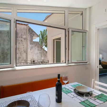 Apartment La Mansarda Praiano