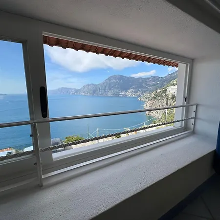 Apartment La Mansarda Praiano