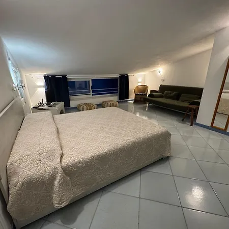 La Mansarda * Praiano