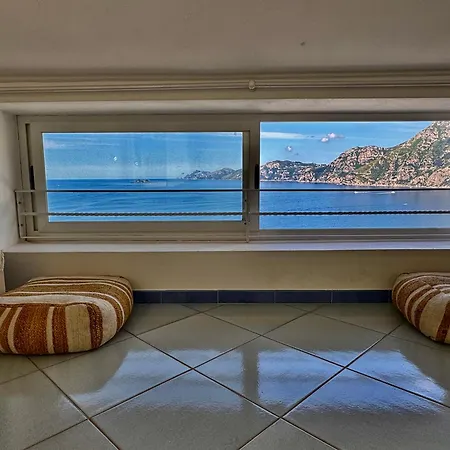 La Mansarda Apartment Praiano