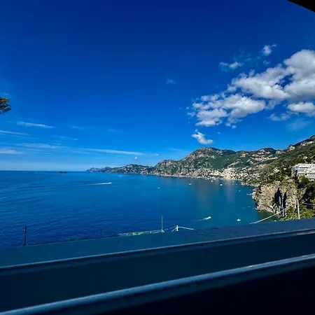 La Mansarda Praiano