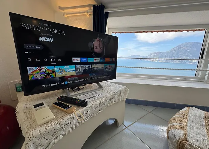La Mansarda Apartment Praiano