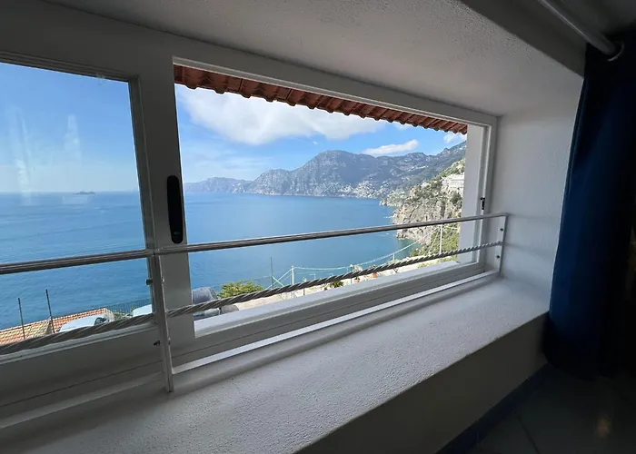 Apartment La Mansarda Praiano