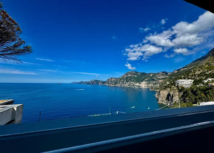 La Mansarda Praiano